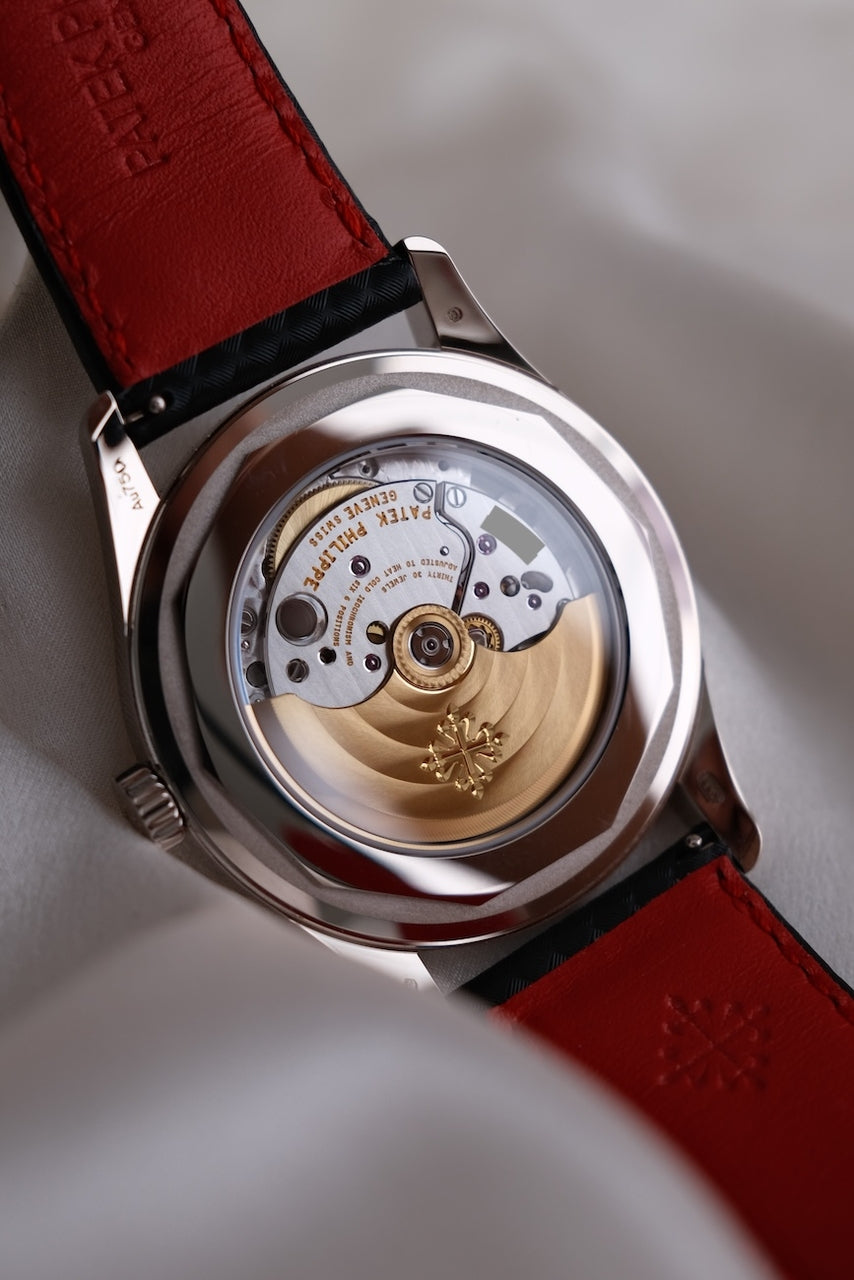 Patek Philippe Calatrava 6007G-010 - Detailansicht 9
