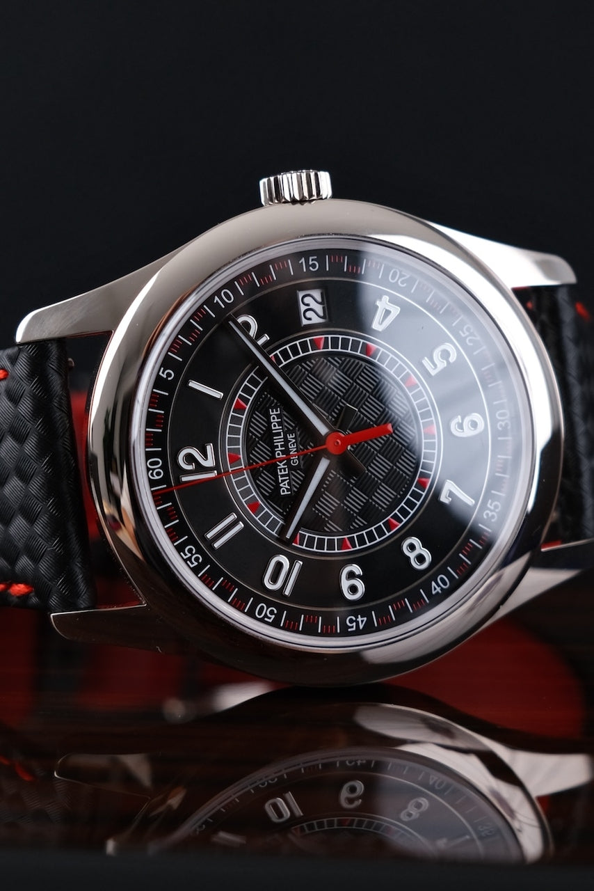Patek Philippe Calatrava 6007G-010 - Detailansicht 1