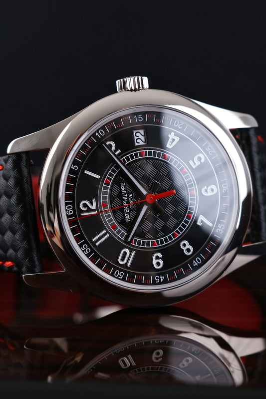 Patek Philippe Calatrava 6007G-010 - Detailansicht 1