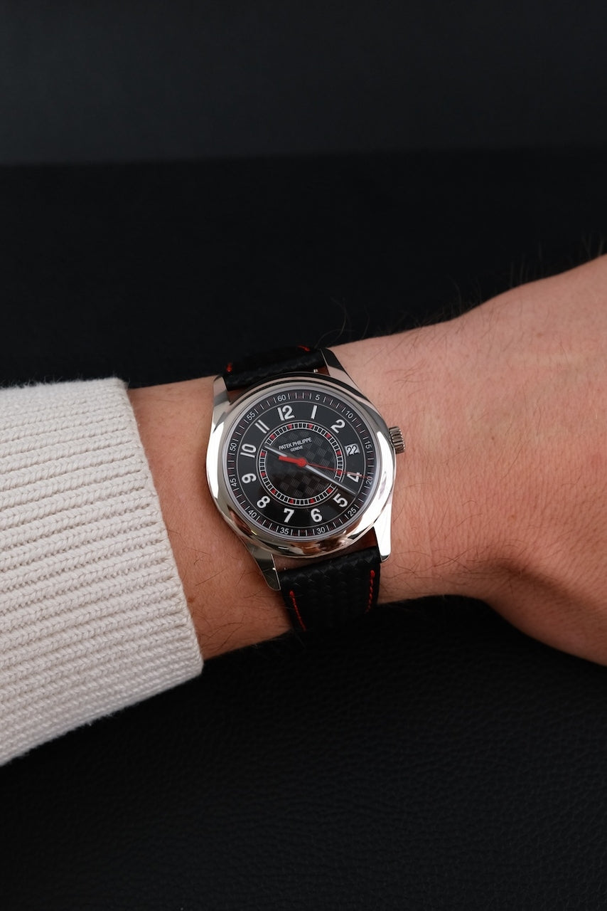 Patek Philippe Calatrava 6007G-010 - Detailansicht 12