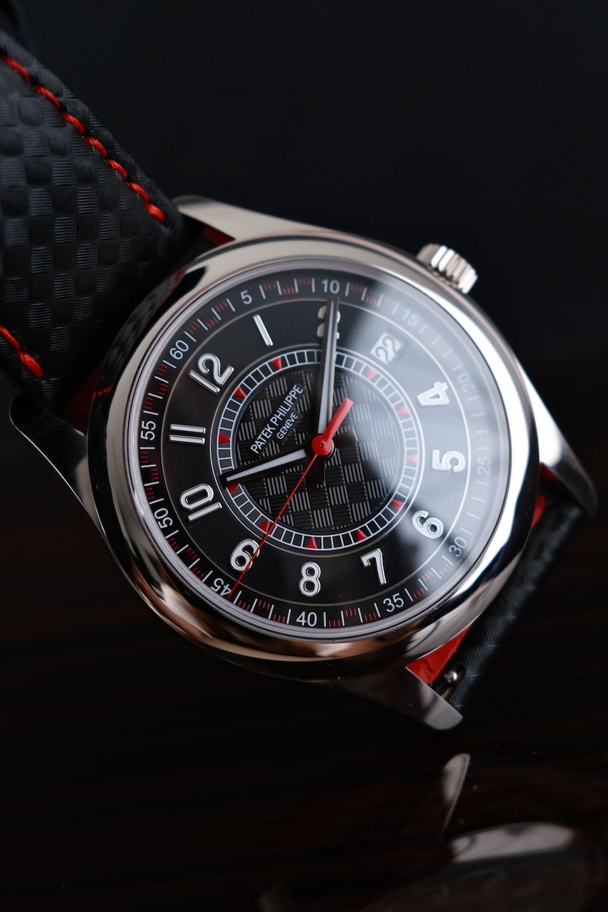 Patek Philippe Calatrava 6007G-010 - Detailansicht 5