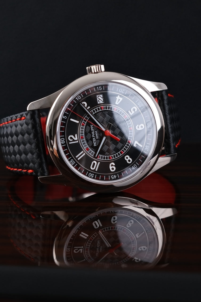 Patek Philippe Calatrava 6007G-010 - Detailansicht 2