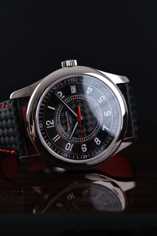 Patek Philippe Calatrava 6007G-010 - Thumbnail