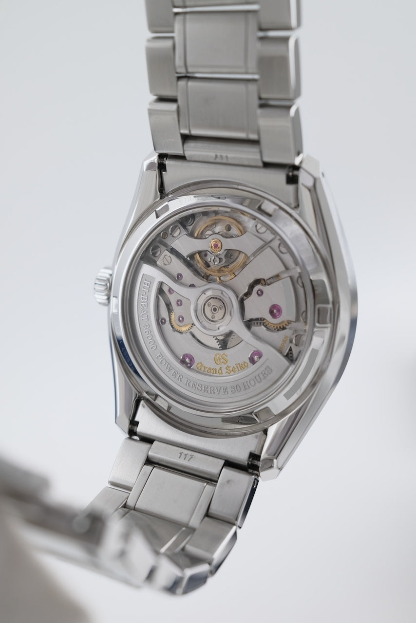 Grand Seiko Evolution 9 SLGH005 - Detailansicht 9