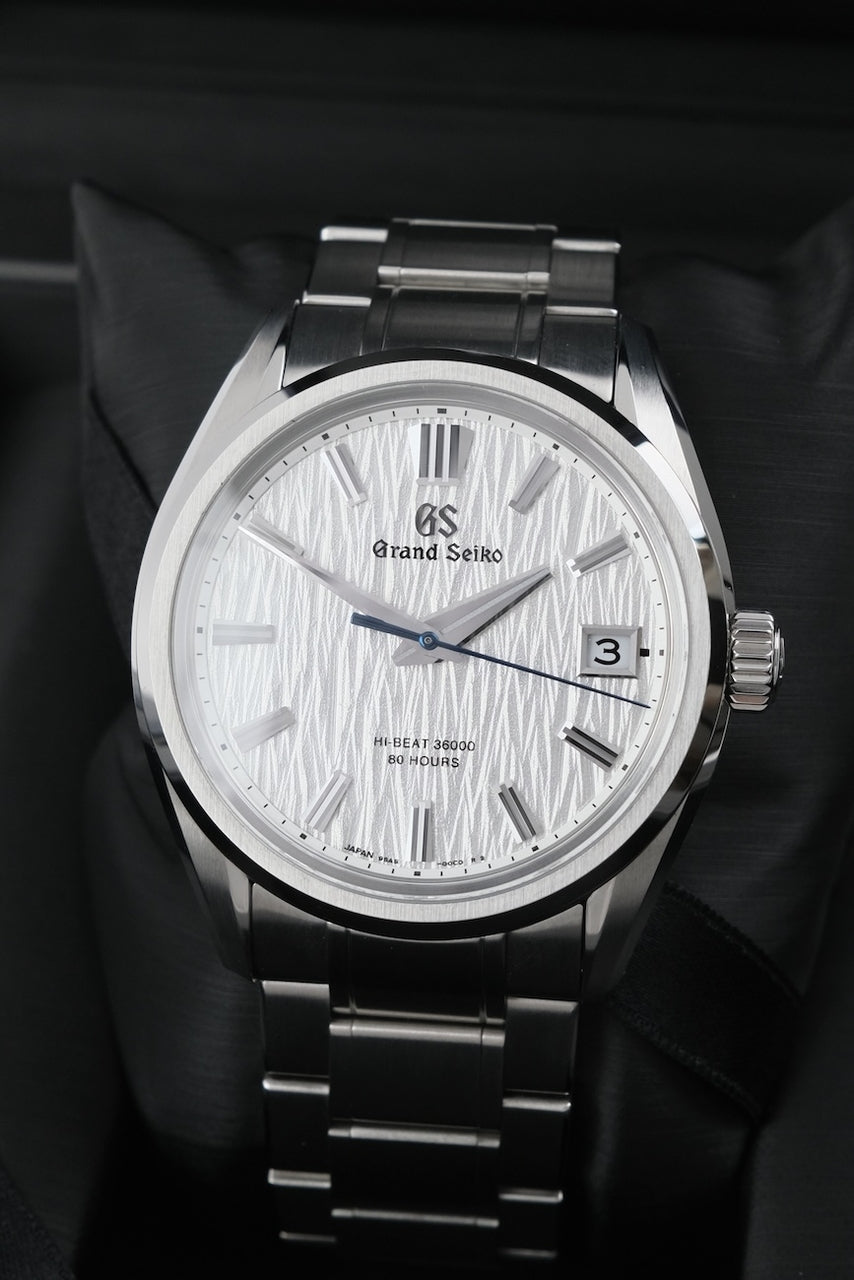 Grand Seiko Evolution 9 SLGH005 - Detailansicht 2