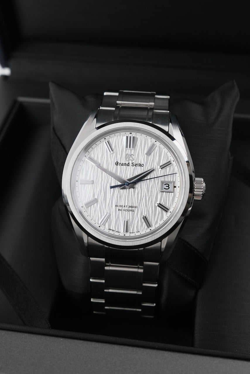 Grand Seiko Evolution 9 SLGH005 - Detailansicht 1