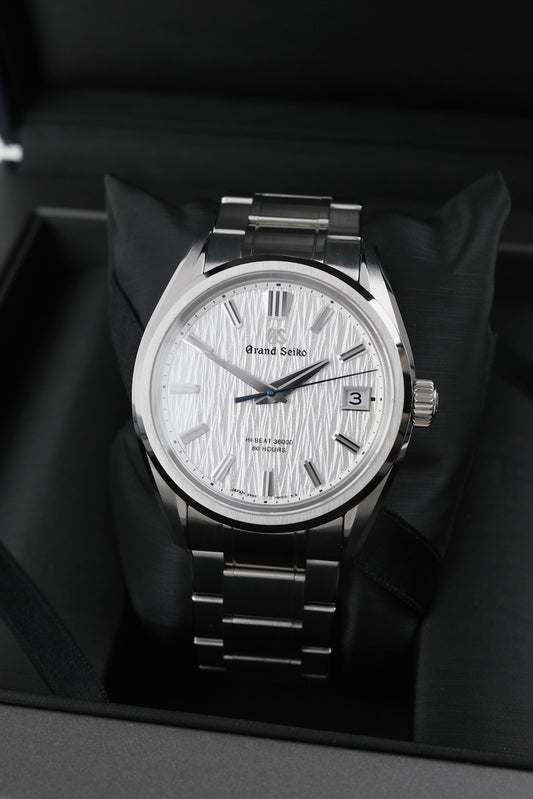 Grand Seiko Evolution 9 SLGH005 - Detailansicht 1