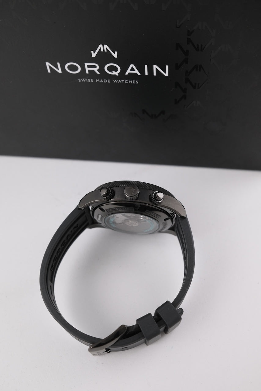 Norqain Adventure Sport Chrono NB1200B21LC - Widok szczegółowy 8