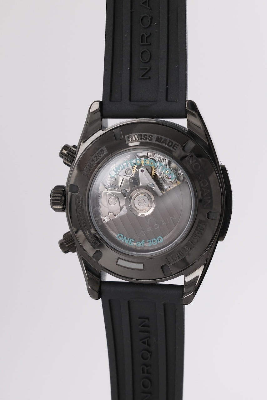 Norqain Adventure Sport Chrono NB1200B21LC - Widok szczegółowy 6