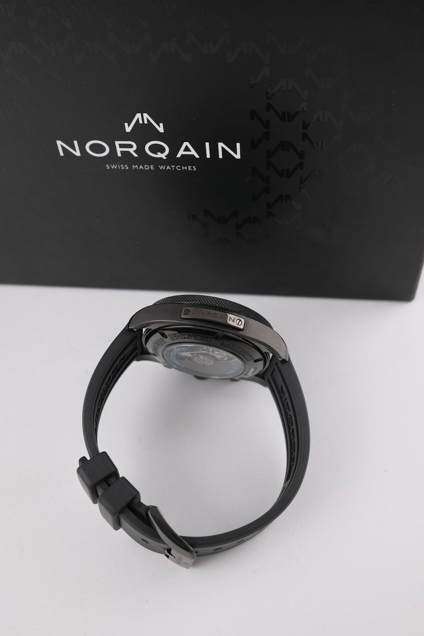 Norqain Adventure Sport Chrono NB1200B21LC - Widok szczegółowy 9