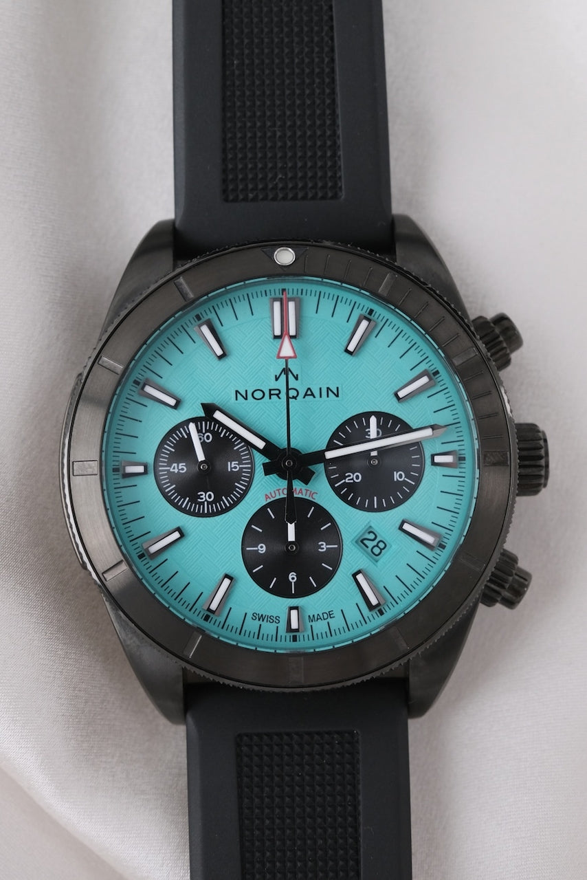 Norqain Adventure Sport Chrono NB1200B21LC - Widok szczegółowy 5