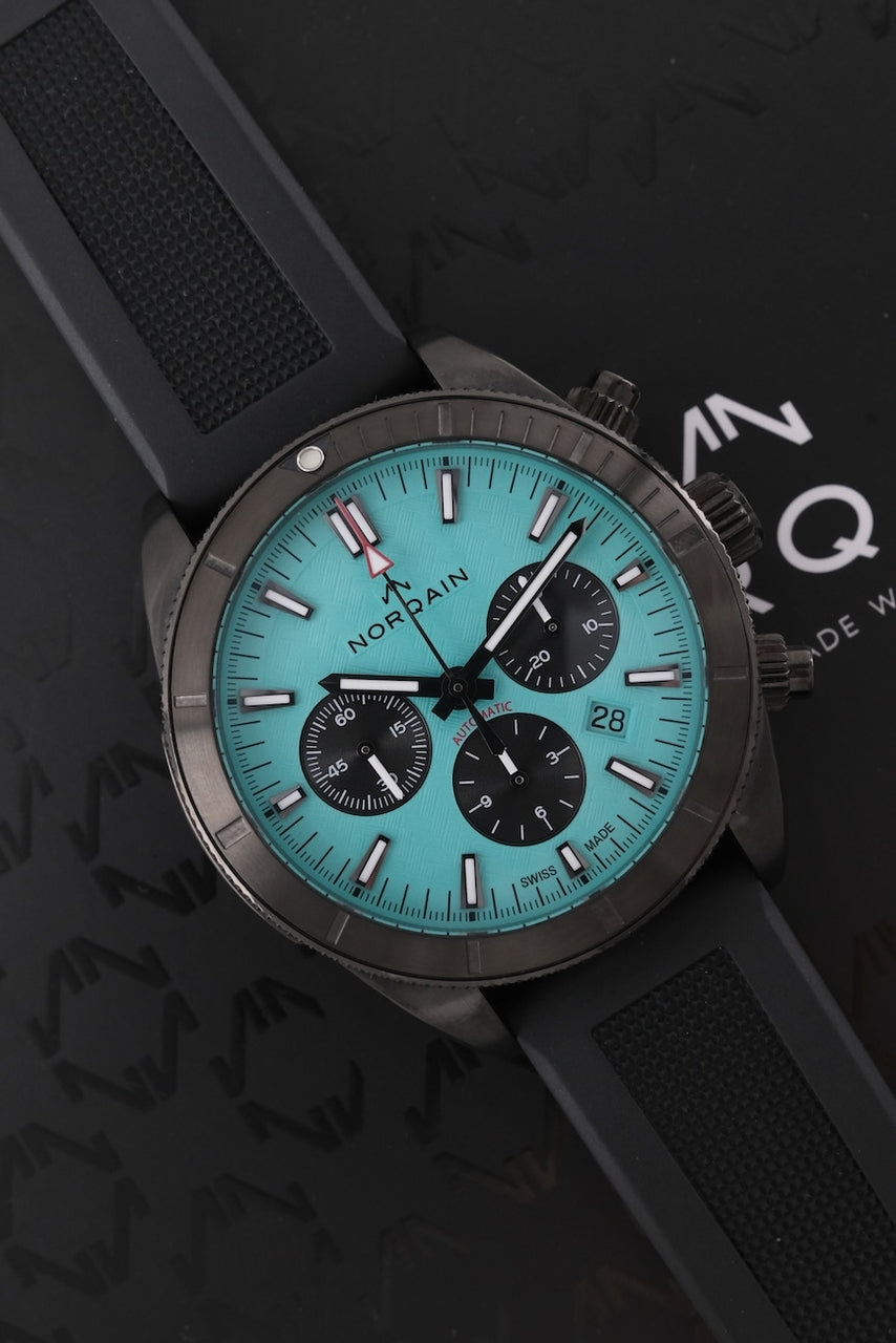 Norqain Adventure Sport Chrono NB1200B21LC - Miniatura