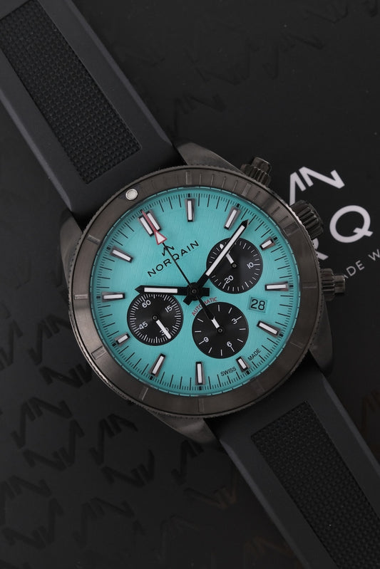 Norqain Adventure Sport Chrono NB1200B21LC - Miniatura