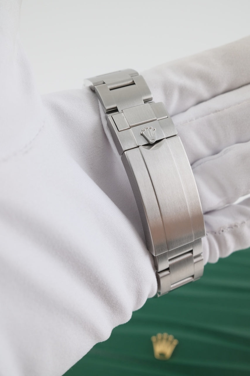 Rolex Submariner No Date 124060 - Detailansicht 6