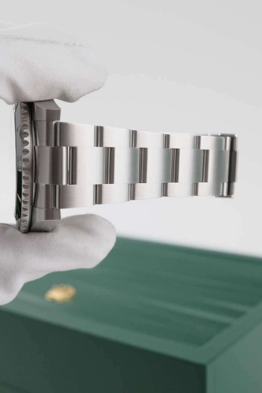 Rolex Submariner No Date 124060 - Detailansicht 8