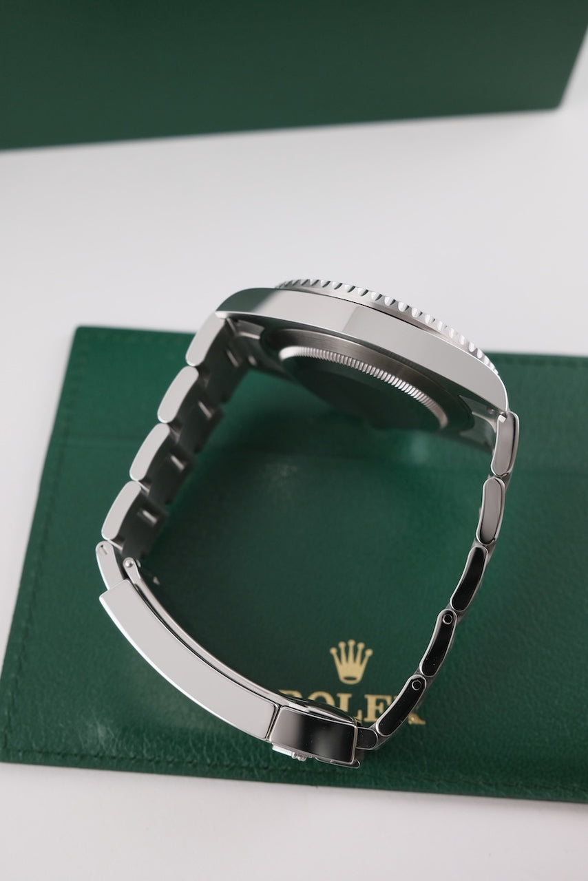 Rolex Submariner No Date 124060 - Detailansicht 5