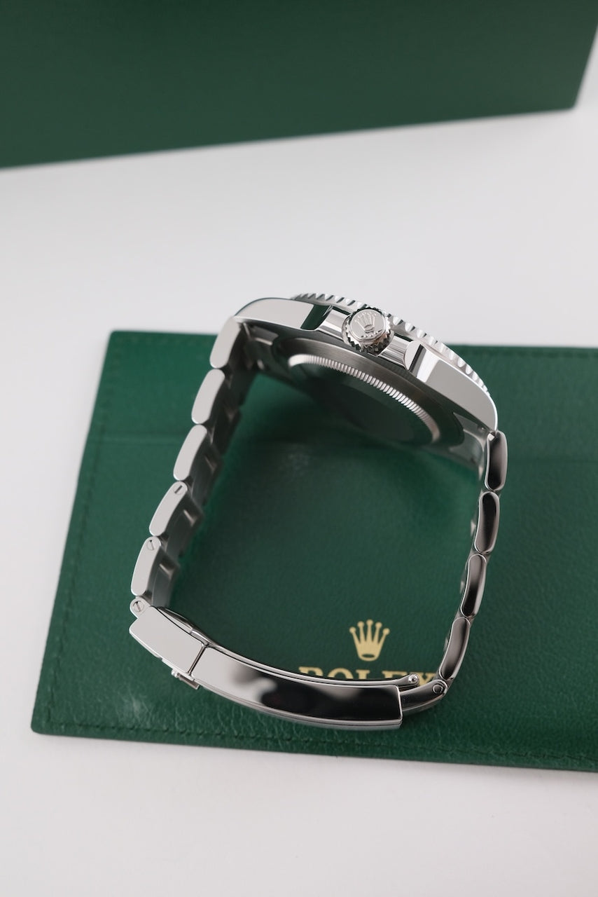 Rolex Submariner No Date 124060 - Detailansicht 4