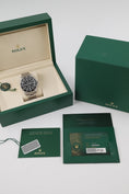 Bild in Galerie-Betrachter laden, Rolex Submariner No Date 124060 - Papiere und oder Lieferumfang
