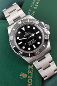 Bild in Galerie-Betrachter laden, Rolex Submariner No Date 124060 - Thumbnail
