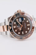 Load image into Gallery viewer, Rolex GMT-Master II  126711CHNR - Detailansicht 3
