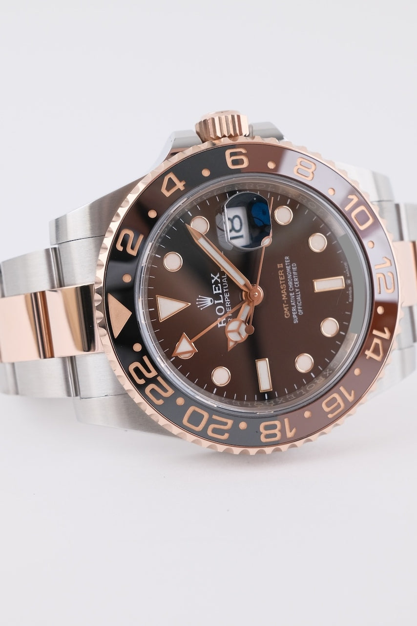 Rolex GMT-Master II  126711CHNR - Detailansicht 3