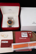 Bild in Galerie-Betrachter laden, Omega Seamaster Planet Ocean Orange 23230465101002 - Papiere und oder Lieferumfang
