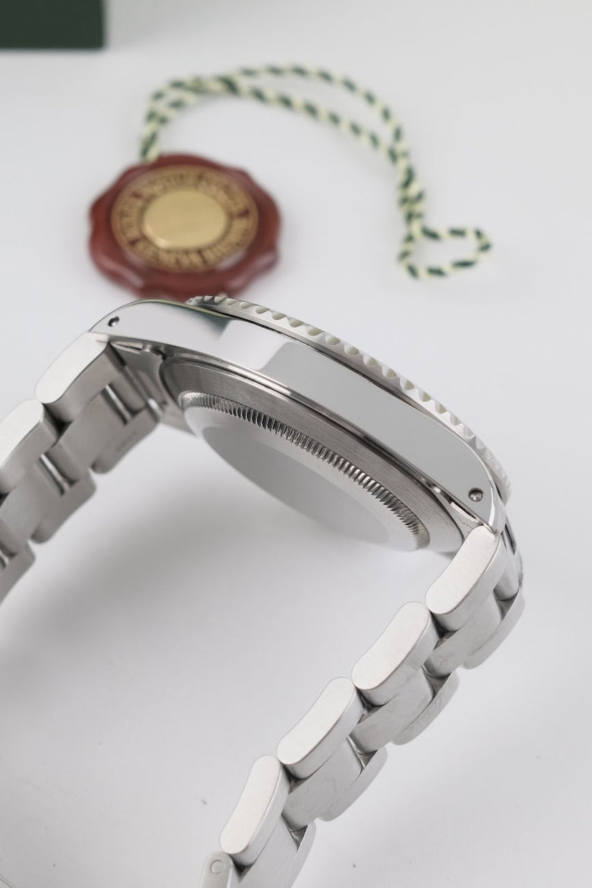 Rolex Submariner No Date 14060M - Detailansicht 7