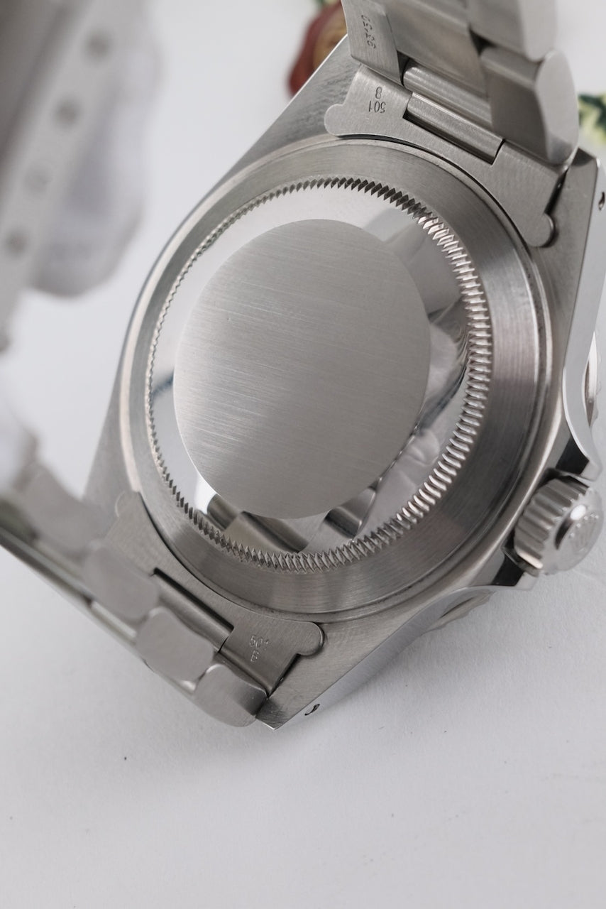 Rolex Submariner No Date 14060M - Detailansicht 8