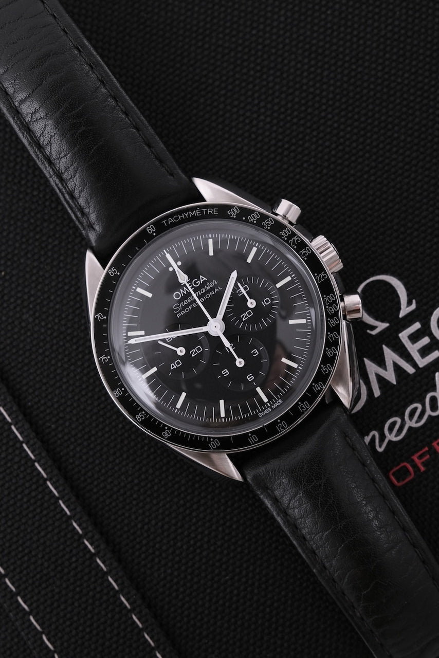 Omega Speedmaster Professional Moonwatch 31032425001002 - Thumbnail