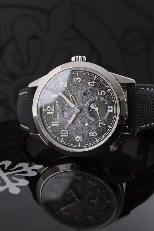 Patek Philippe Annual Calendar Travel Time 5326G-001 - Thumbnail