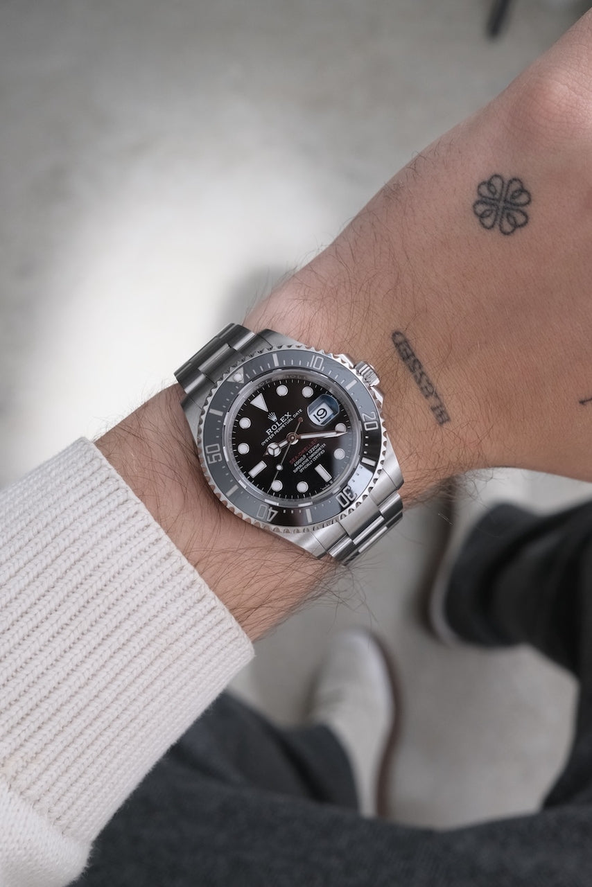 Rolex Sea-Dweller 126600 - Detailansicht 11