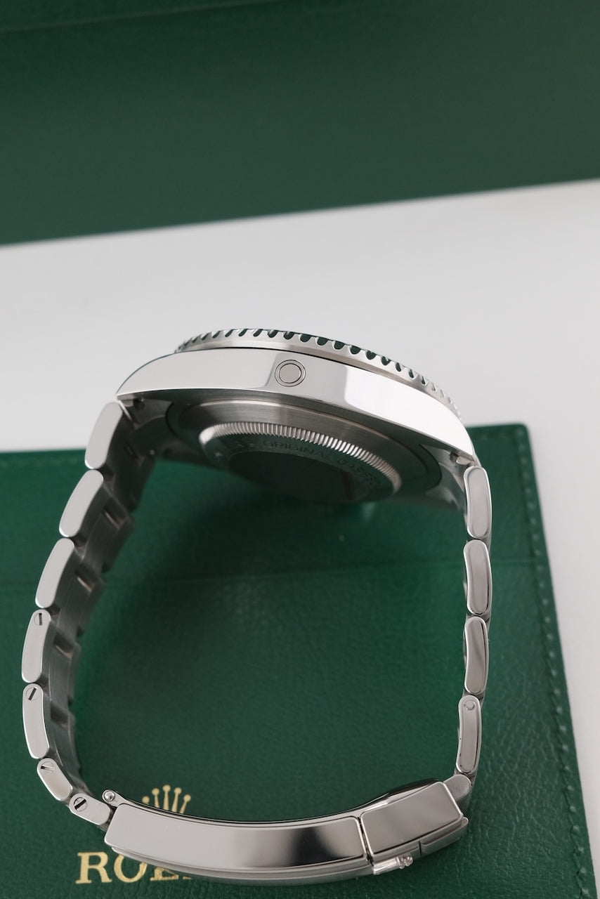 Rolex Sea-Dweller 126600 - Detailansicht 7