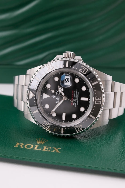 Rolex Sea-Dweller 126600 - Thumbnail