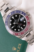 Bild in Galerie-Betrachter laden, Rolex GMT-Master II 116719BLRO - Detailansicht 3
