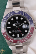 Bild in Galerie-Betrachter laden, Rolex GMT-Master II 116719BLRO - Detailansicht 4
