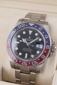 Bild in Galerie-Betrachter laden, Rolex GMT-Master II 116719BLRO - Thumbnail
