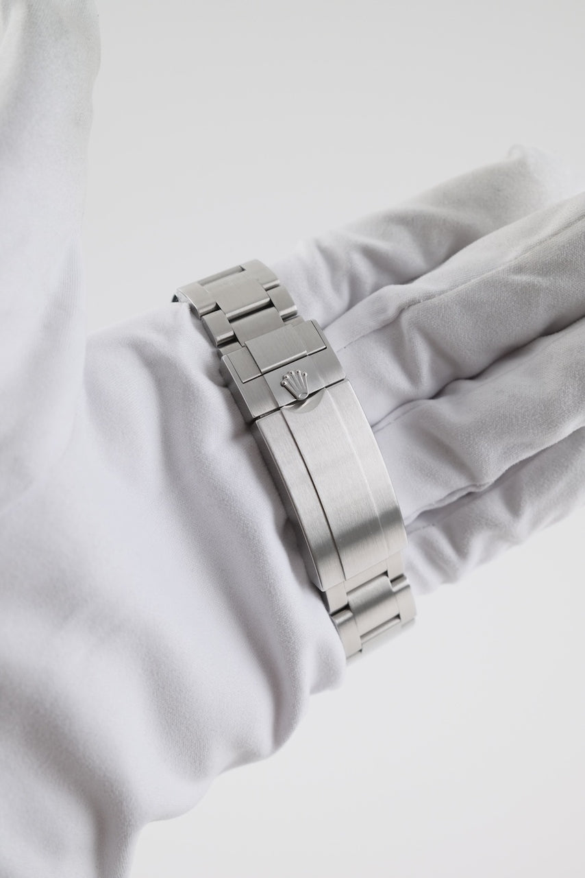 Rolex Submariner No Date 124060 - Detailansicht 7