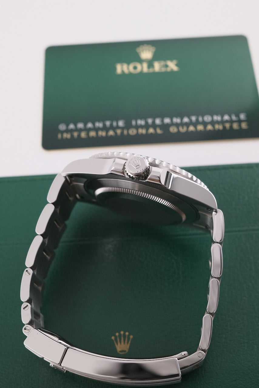 Rolex Submariner No Date 124060 - Detailansicht 5