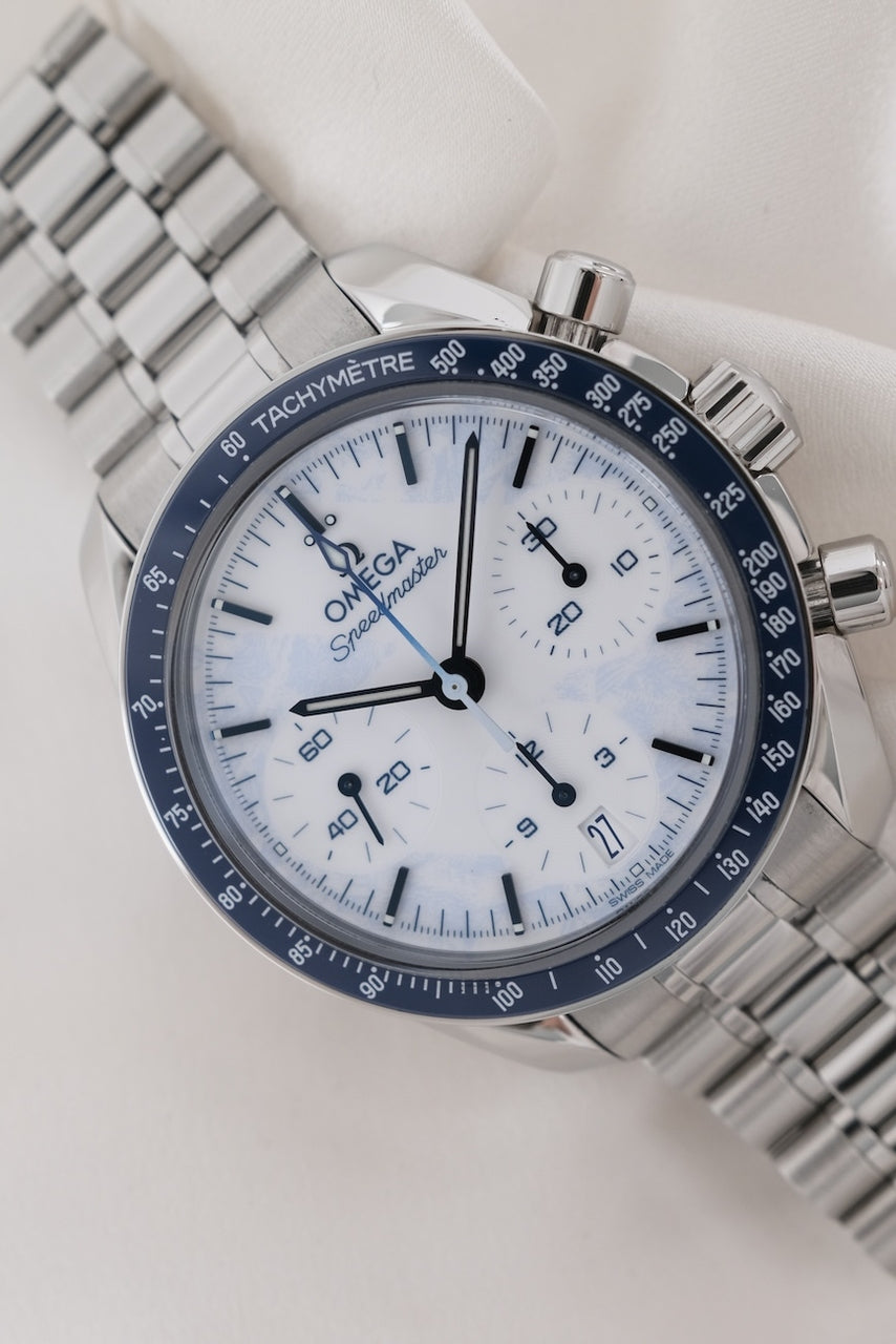 Omega Speedmaster 522.30.38.50.04.001 - Detailansicht 2