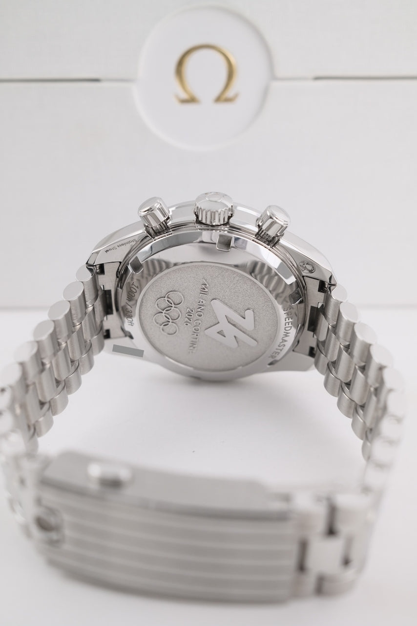 Omega Speedmaster 522.30.38.50.04.001 - Detailansicht 9