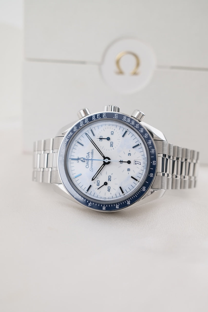 Omega Speedmaster 522.30.38.50.04.001 - Detailansicht 3