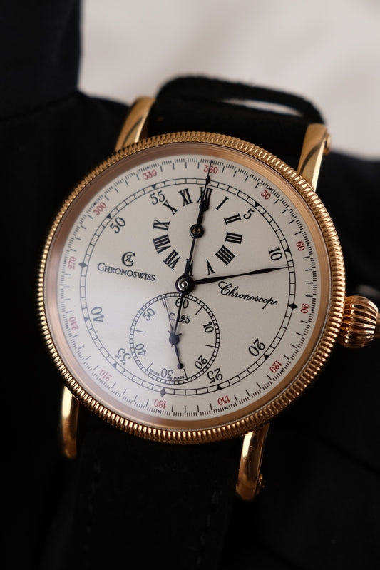 Chronoswiss Chronoscope CH 1521 R - Thumbnail