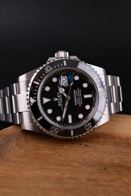 Rolex Submariner Date 126610LN - Main product image