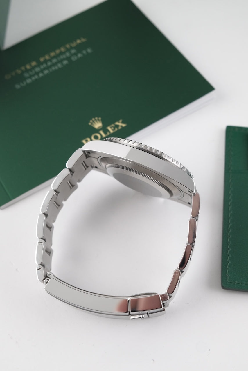 Rolex Submariner Date 126610LV - Detailansicht 8