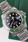 Bild in Galerie-Betrachter laden, Rolex Submariner Date 126610LV - Detailansicht 2
