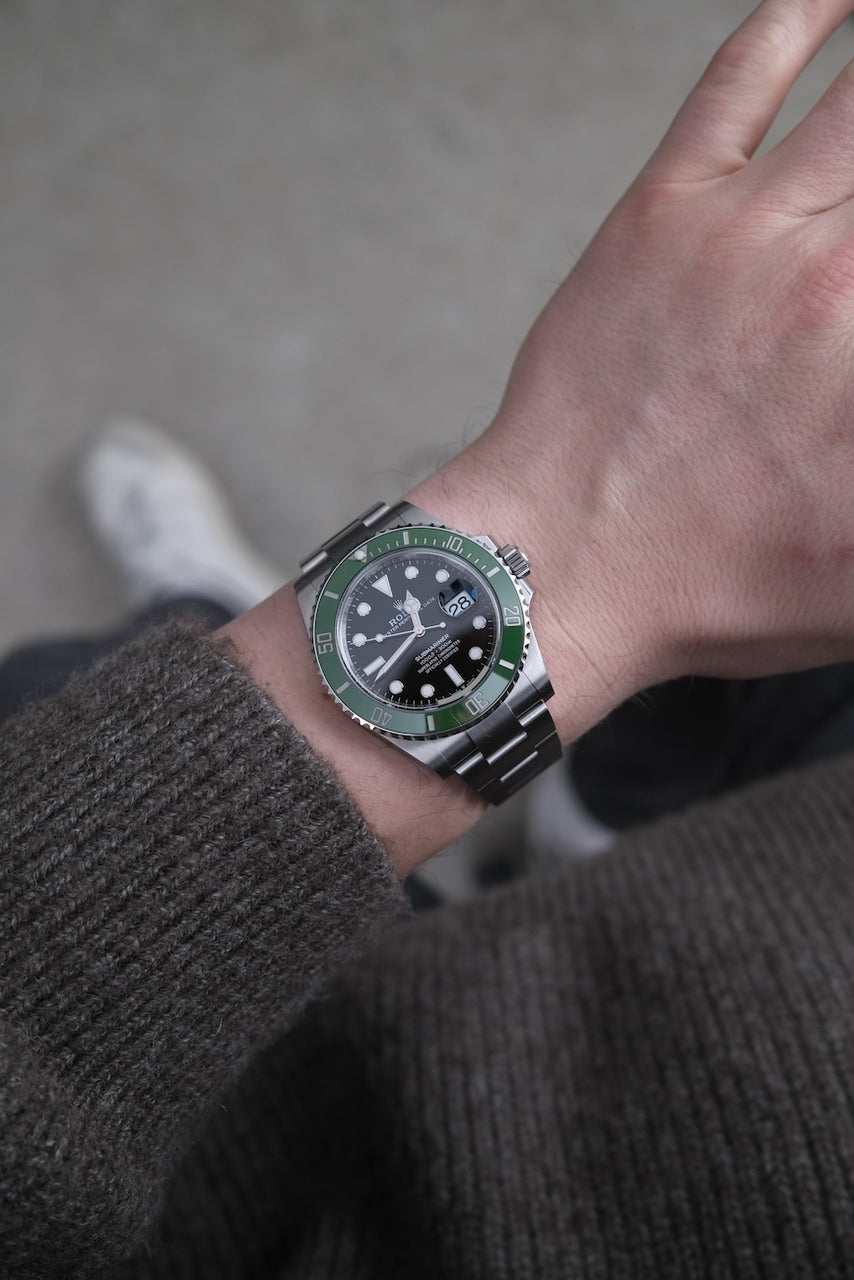 Rolex Submariner Date 126610LV - Detailansicht 10