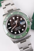 Bild in Galerie-Betrachter laden, Rolex Submariner Date 126610LV - Detailansicht 3
