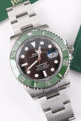 Bild in Galerie-Betrachter laden, Rolex Submariner Date 126610LV - Thumbnail
