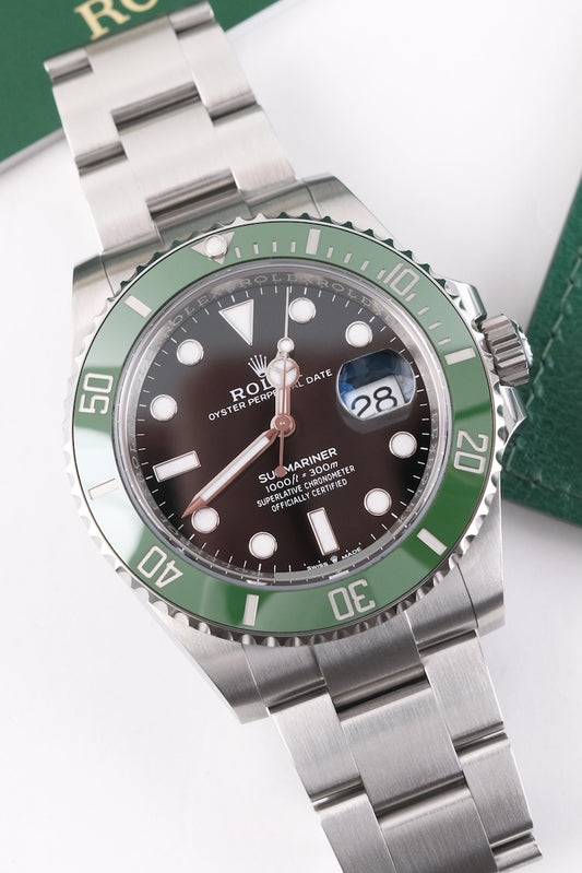 Rolex Submariner Date 126610LV - Thumbnail