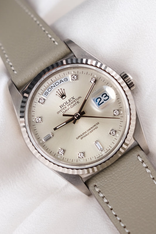 Rolex Day-Date 36 18239 - Detailansicht 1